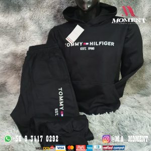 Conjunto buzo TOMMY HILFIGER