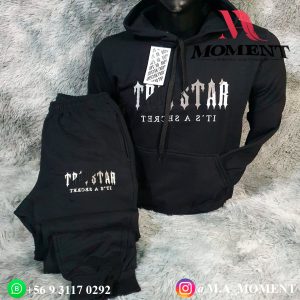 Conjunto buzo TRAPSTAR