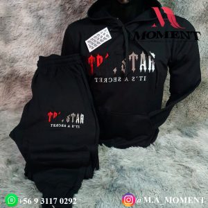 Conjunto buzo TRAPSTAR