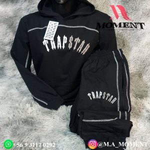Conjunto buzo TRAPSTAR