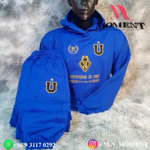 Conjunto buzo U