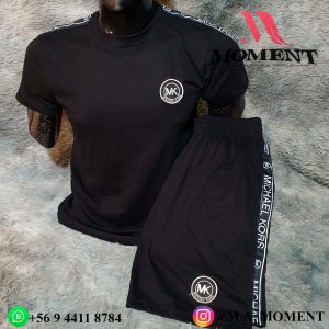 Conjunto polera short MK