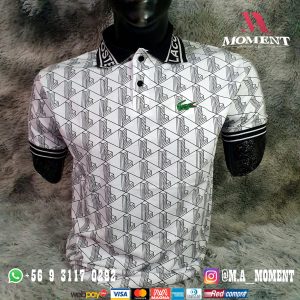 Polera LACOSTE