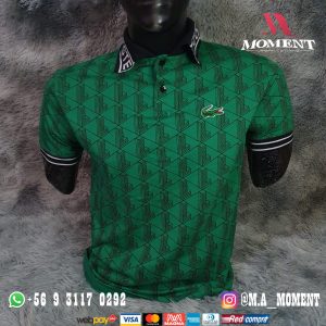 Polera LACOSTE