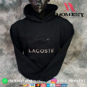 Poleron LACOSTE